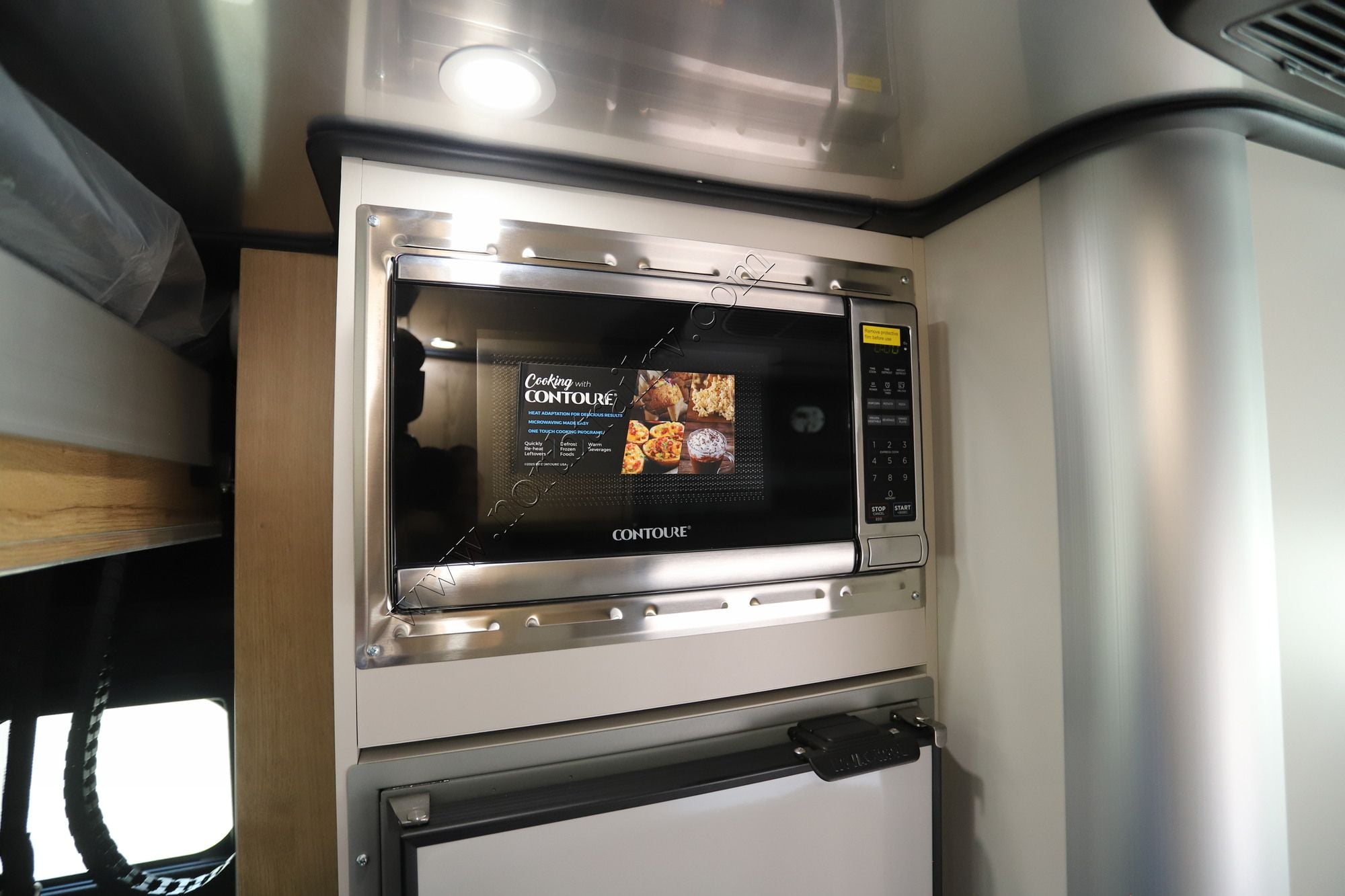 2027 Airstream Rangeline 21PL Class B New  For Sale