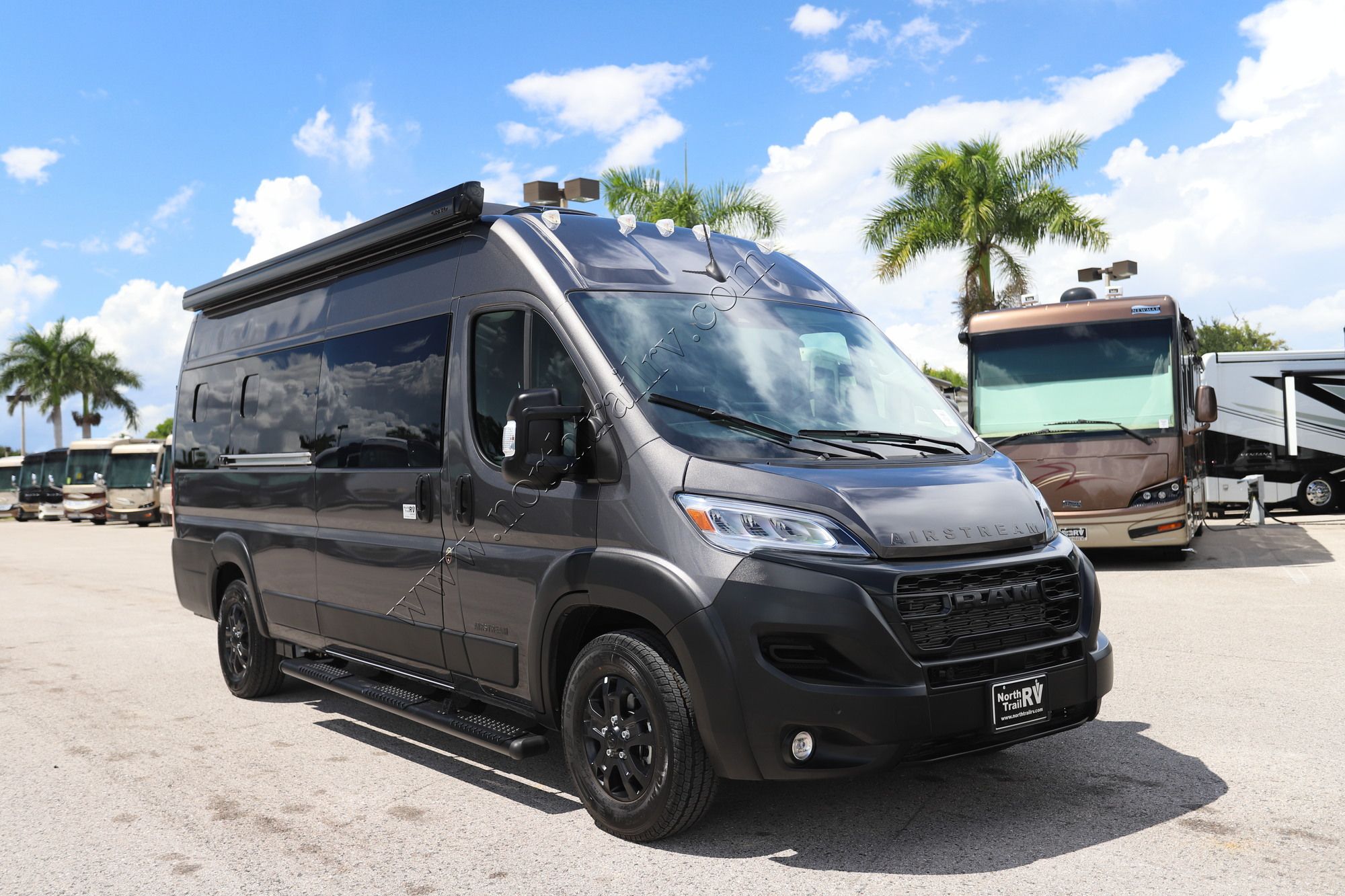 2027 Airstream Rangeline 21PL Class B New  For Sale