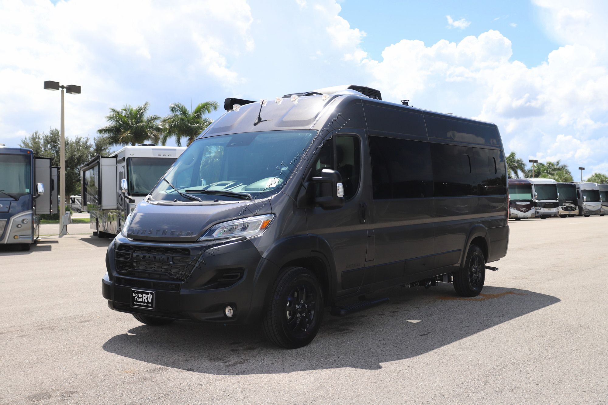 2027 Airstream Rangeline 21PL Class B New  For Sale