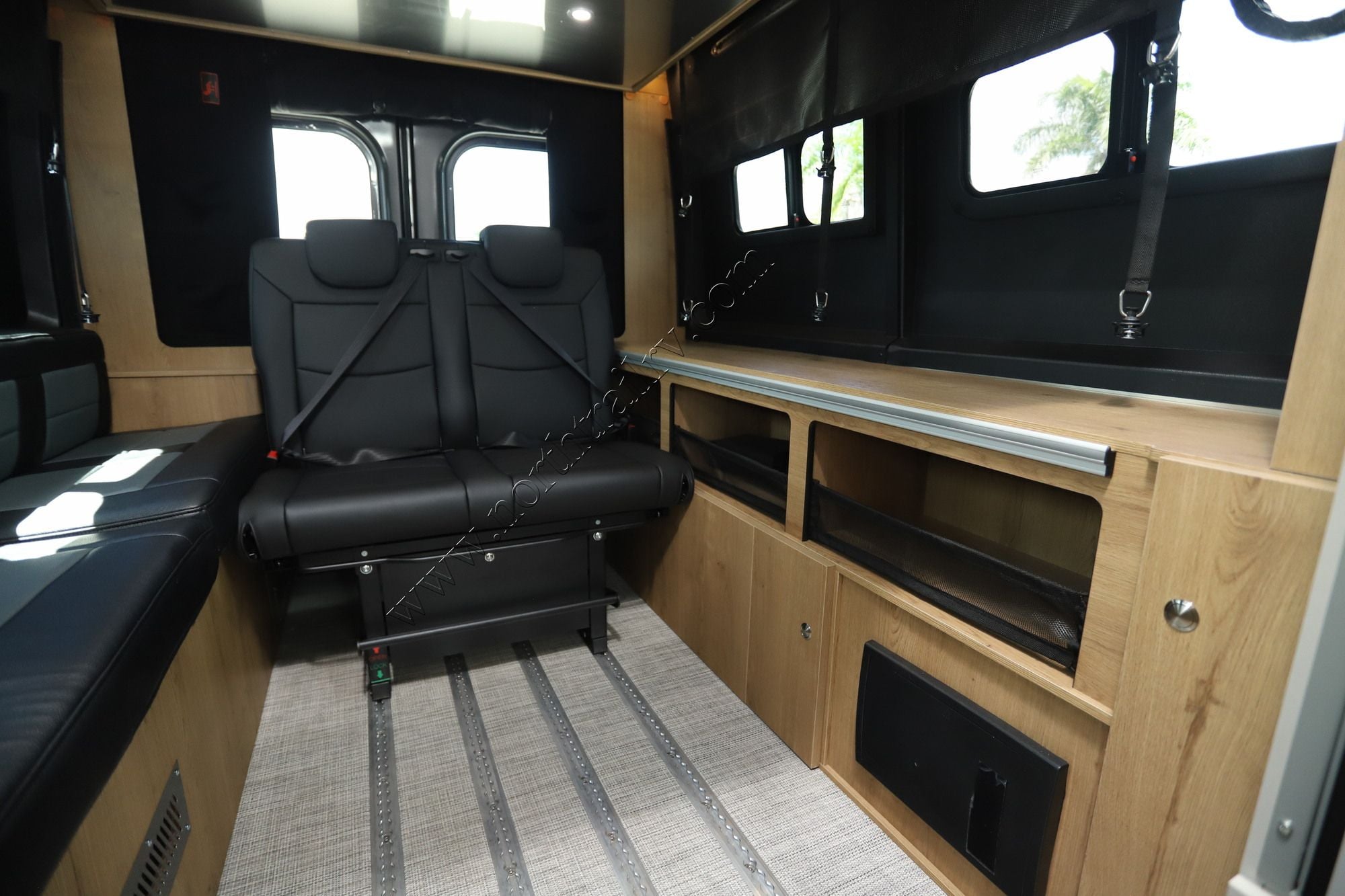 2027 Airstream Rangeline 21PL Class B New  For Sale