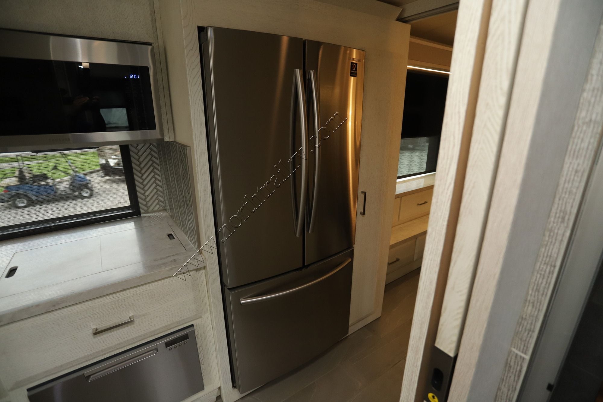 Used 2022 Newmar New Aire 3543 Class A  For Sale