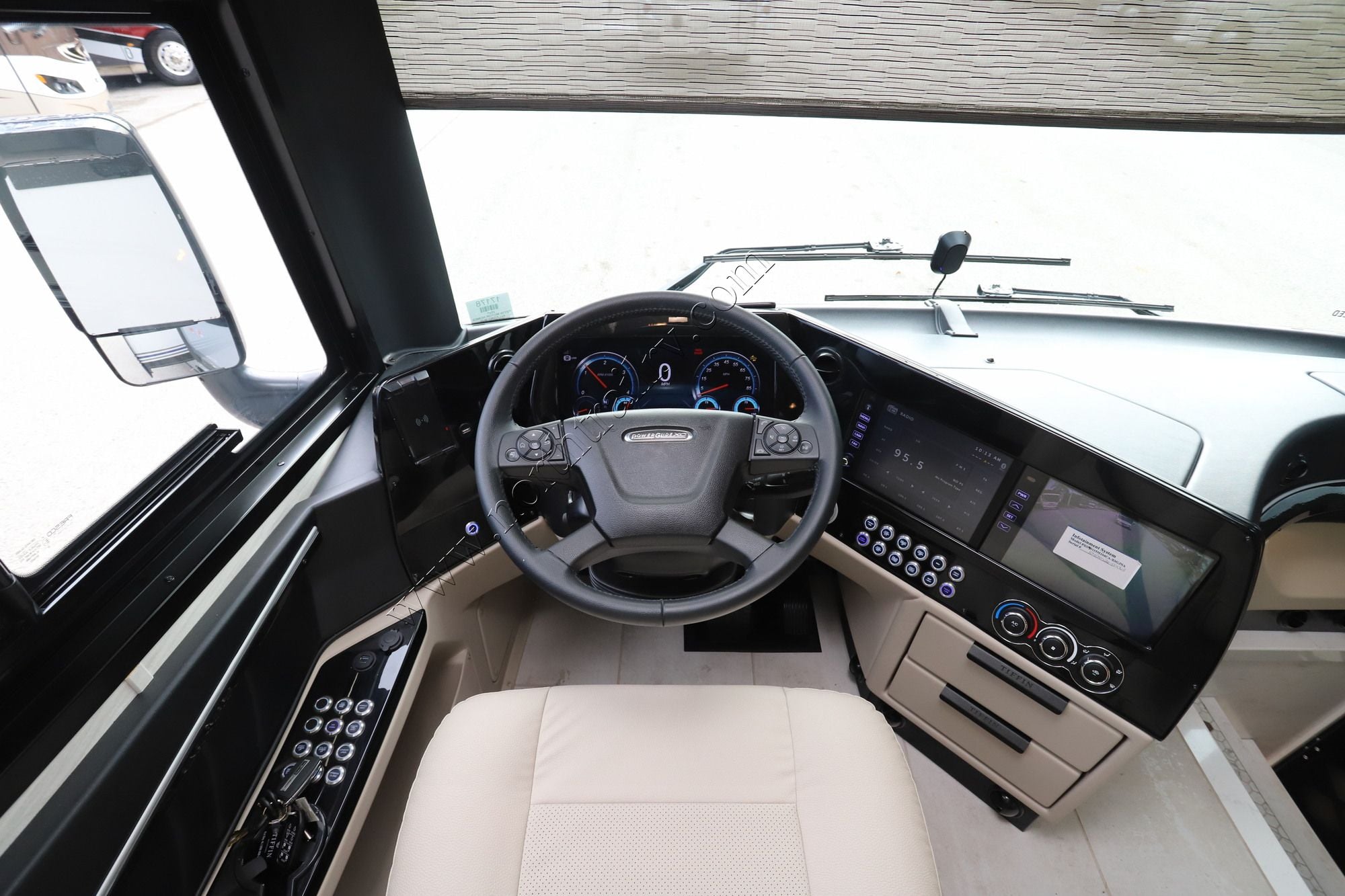 New 2027 Tiffin Motor Homes Allegro Bus 40IP Class A  For Sale