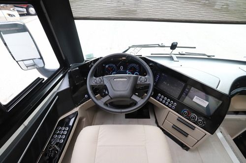 2027 Tiffin Motor Homes Allegro Bus 40IP