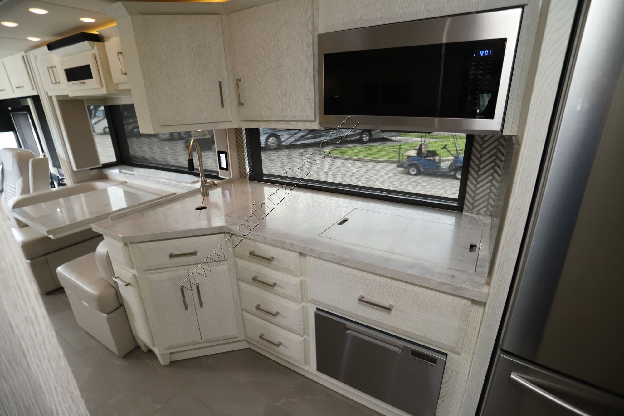 Used 2022 Newmar New Aire 3543 Class A  For Sale