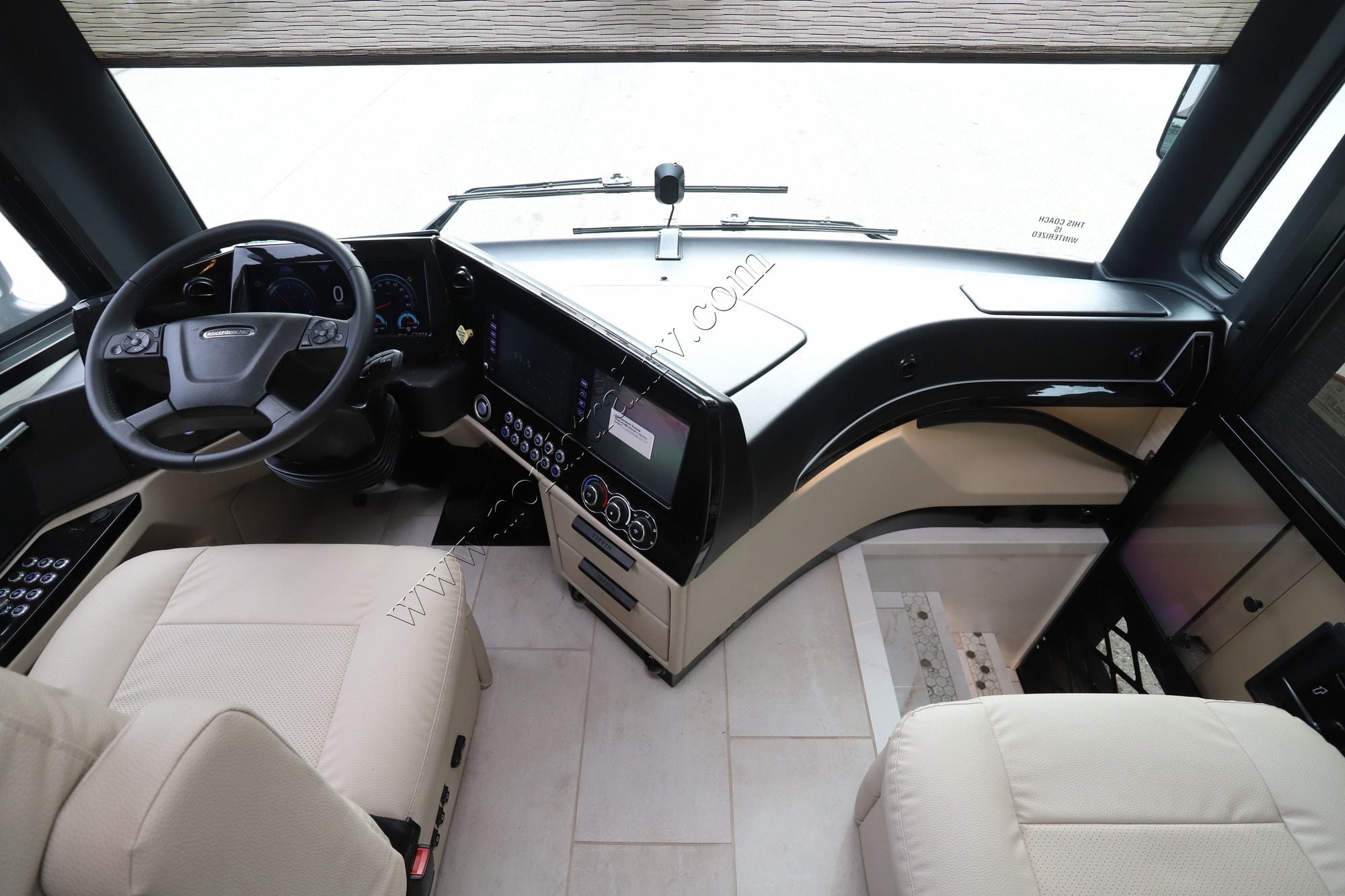 New 2027 Tiffin Motor Homes Allegro Bus 40IP Class A  For Sale