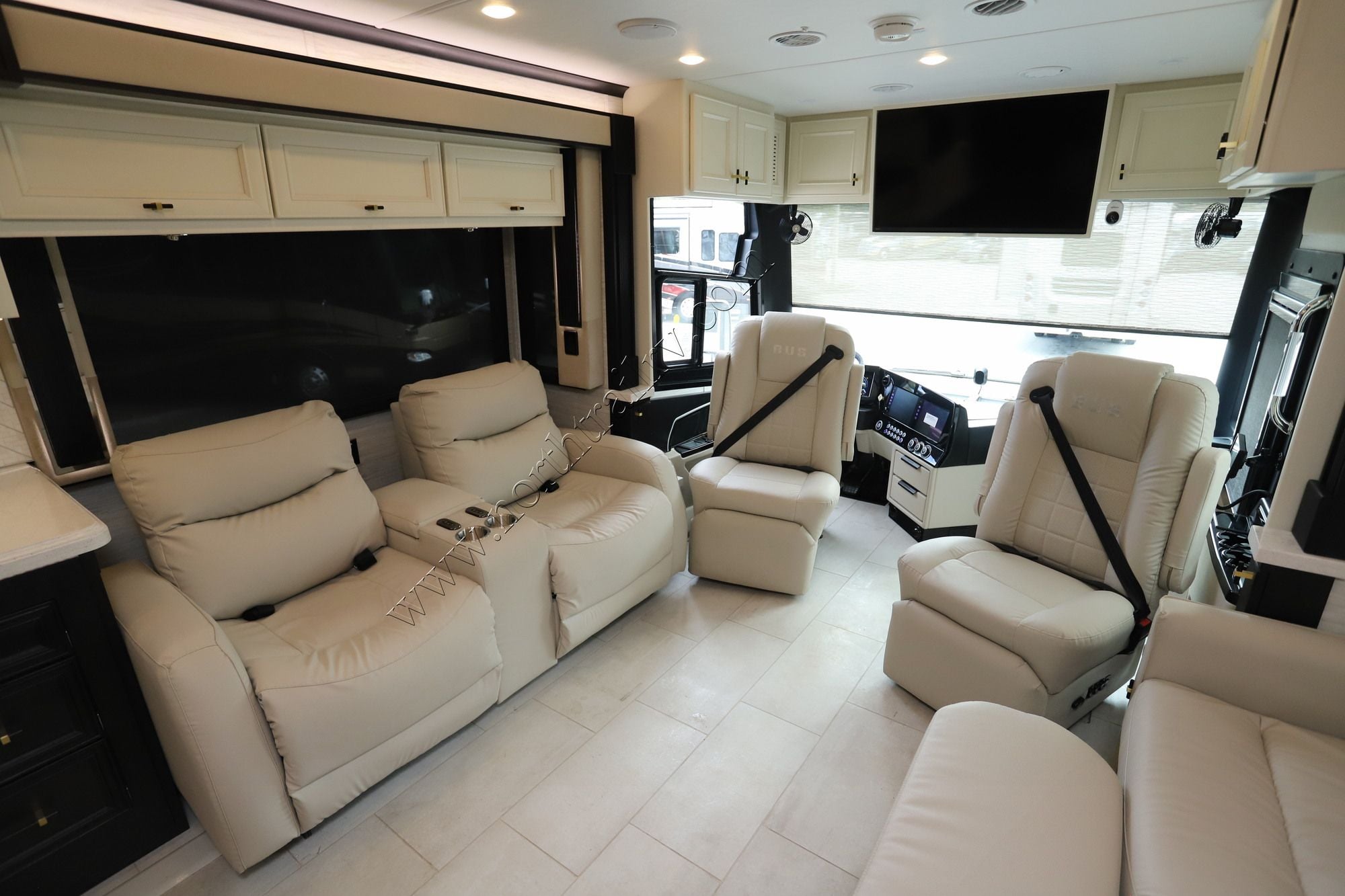 New 2027 Tiffin Motor Homes Allegro Bus 40IP Class A  For Sale