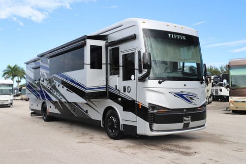 2027 Tiffin Motor Homes Allegro Bus 40IP