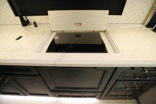 2027 Tiffin Motor Homes Allegro Bus 40IP