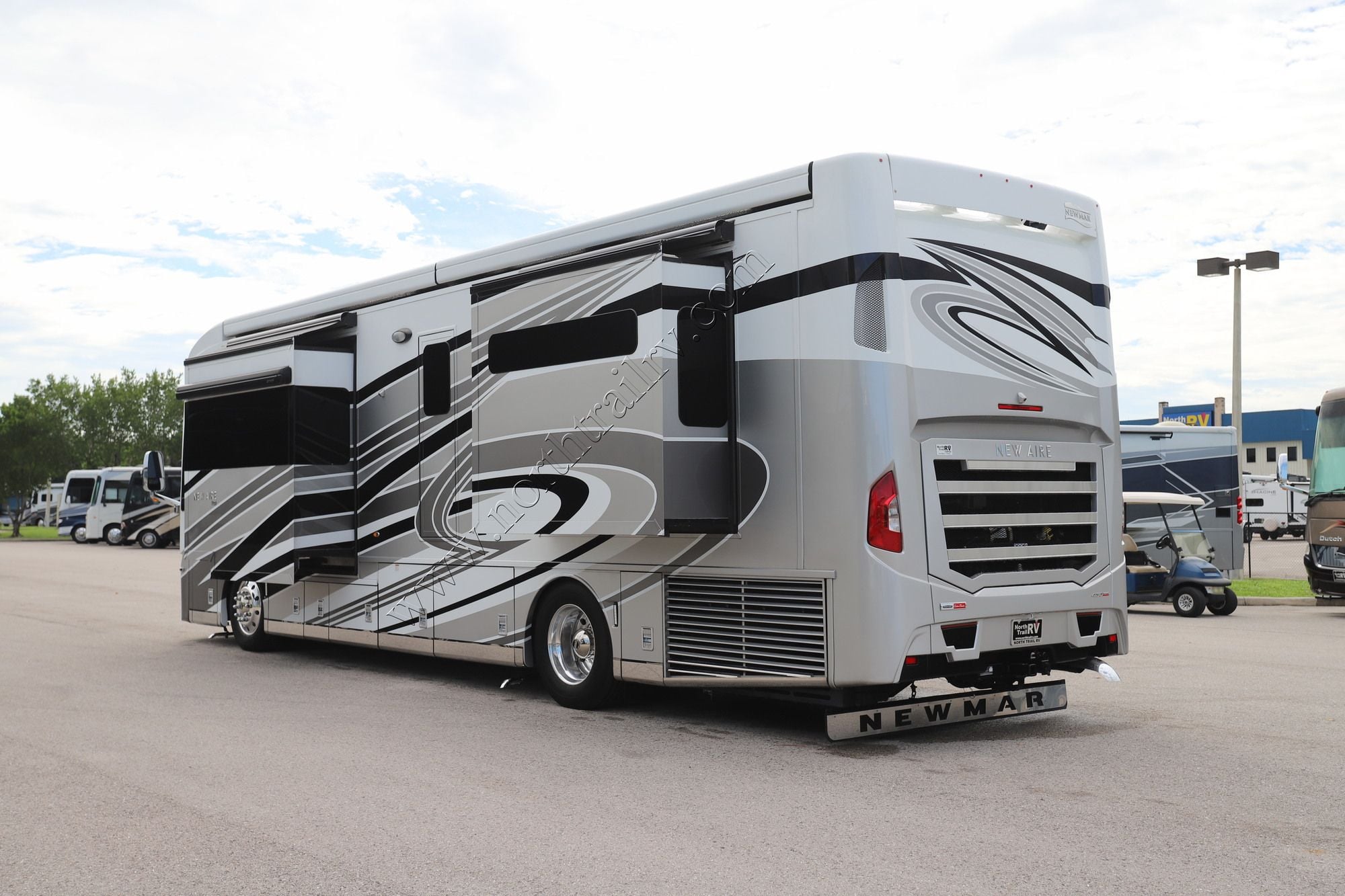 Used 2022 Newmar New Aire 3543 Class A  For Sale