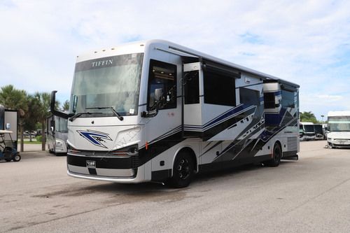 2027 Tiffin Motor Homes Allegro Bus 40IP