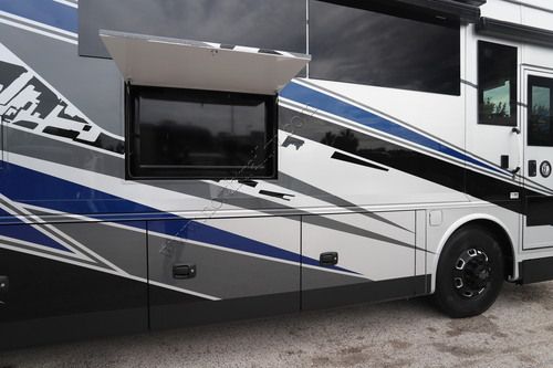 2027 Tiffin Motor Homes Allegro Bus 40IP