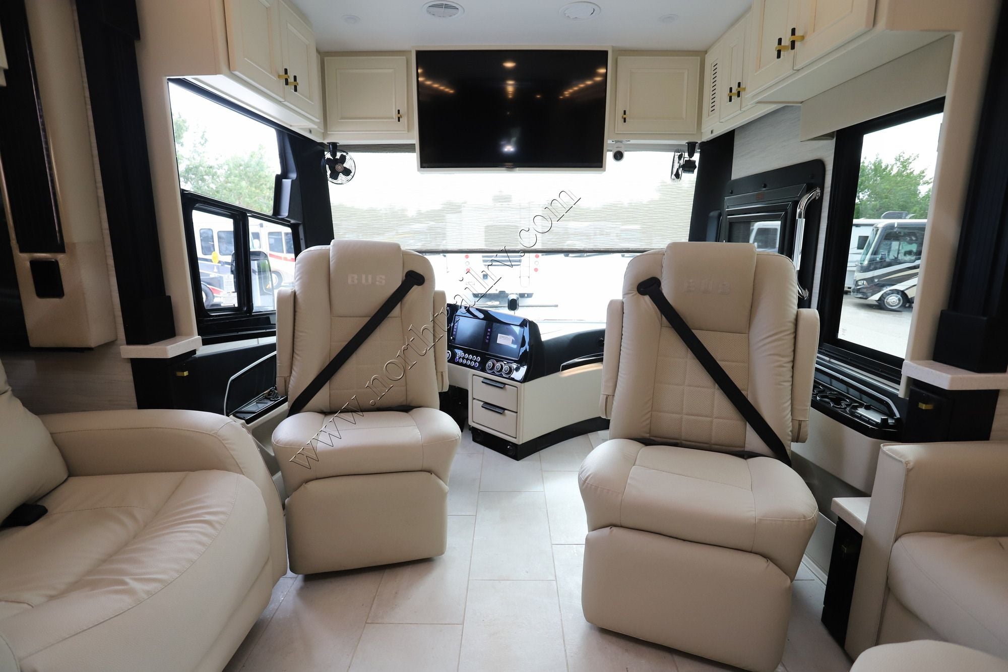 New 2027 Tiffin Motor Homes Allegro Bus 40IP Class A  For Sale