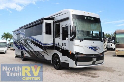 2027 Tiffin Motor Homes Allegro Bus 40IP