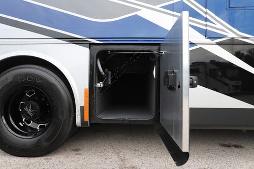2027 Tiffin Motor Homes Allegro Bus 40IP