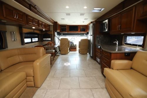 2016 Fleetwood Expedition 40X