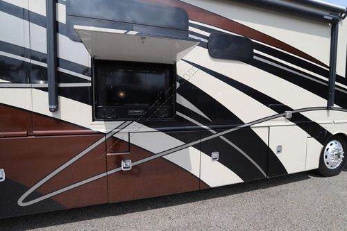 2016 Fleetwood Expedition 40X