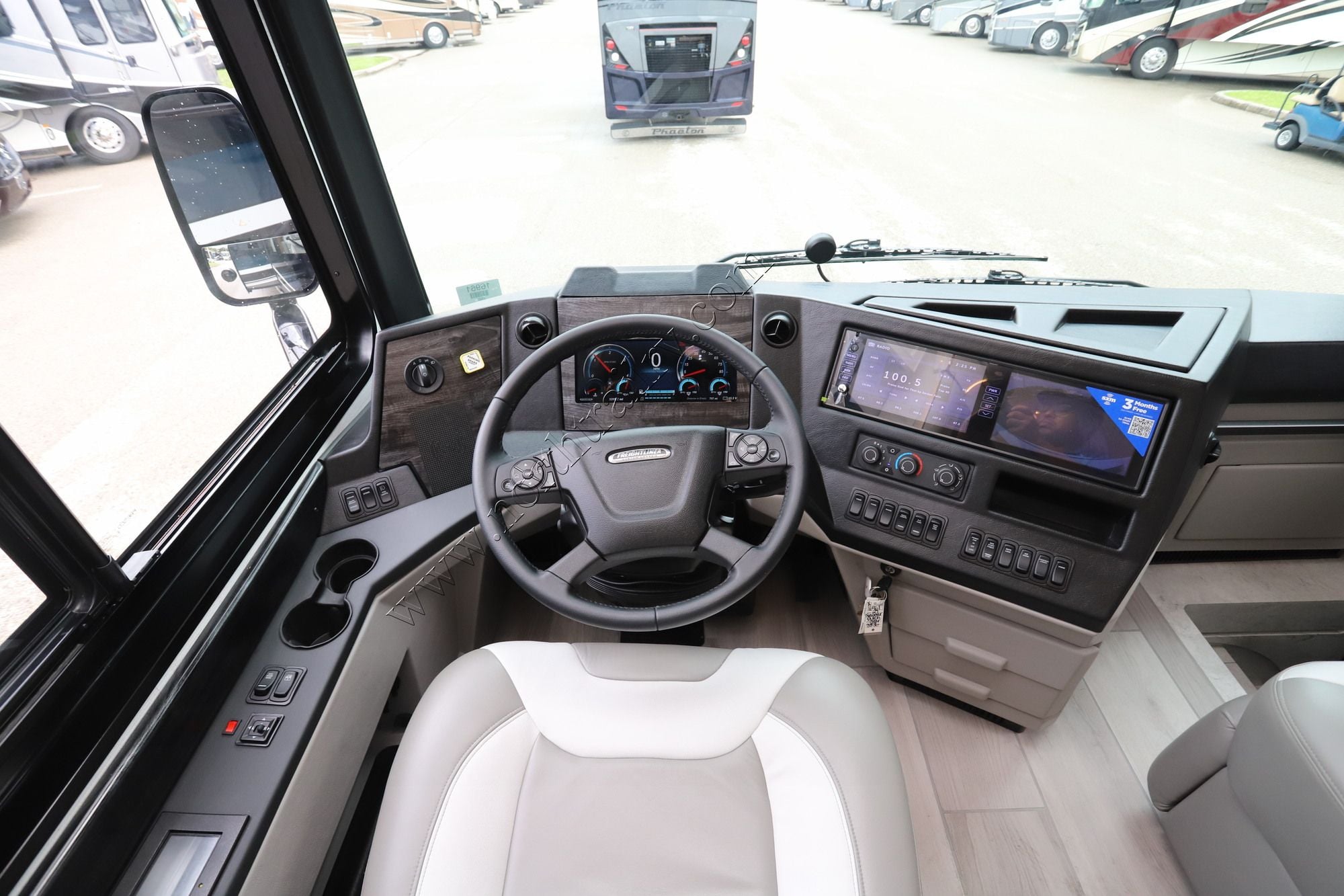 New 2027 Newmar Dutch Star 3836 Class A  For Sale