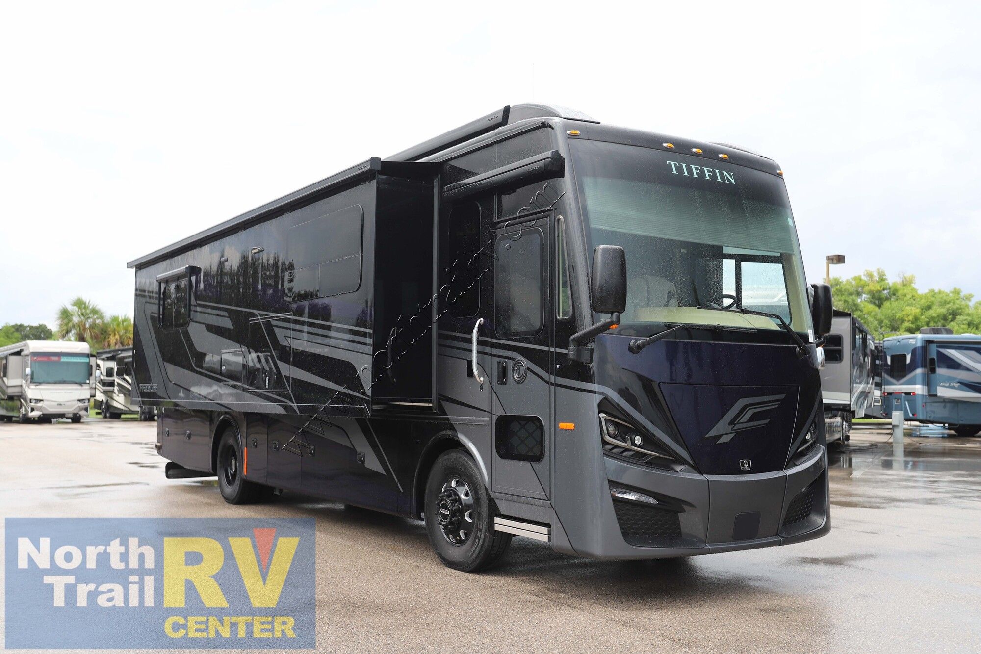 Used 2026 Tiffin Motor Homes Phaeton 35CH Class A  For Sale