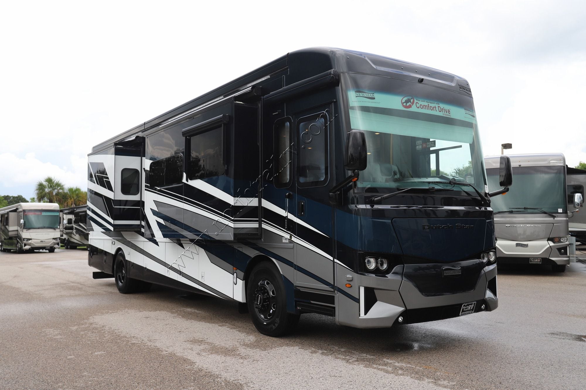 New 2027 Newmar Dutch Star 3836 Class A  For Sale