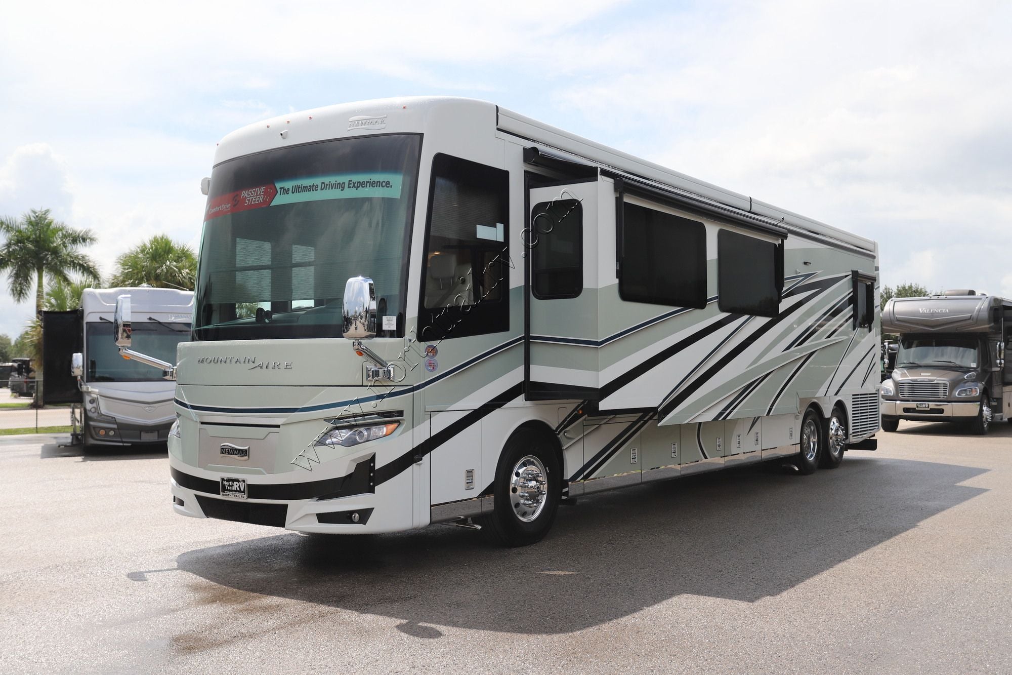 New 2027 Newmar Mountain Aire 4551 Class A  For Sale