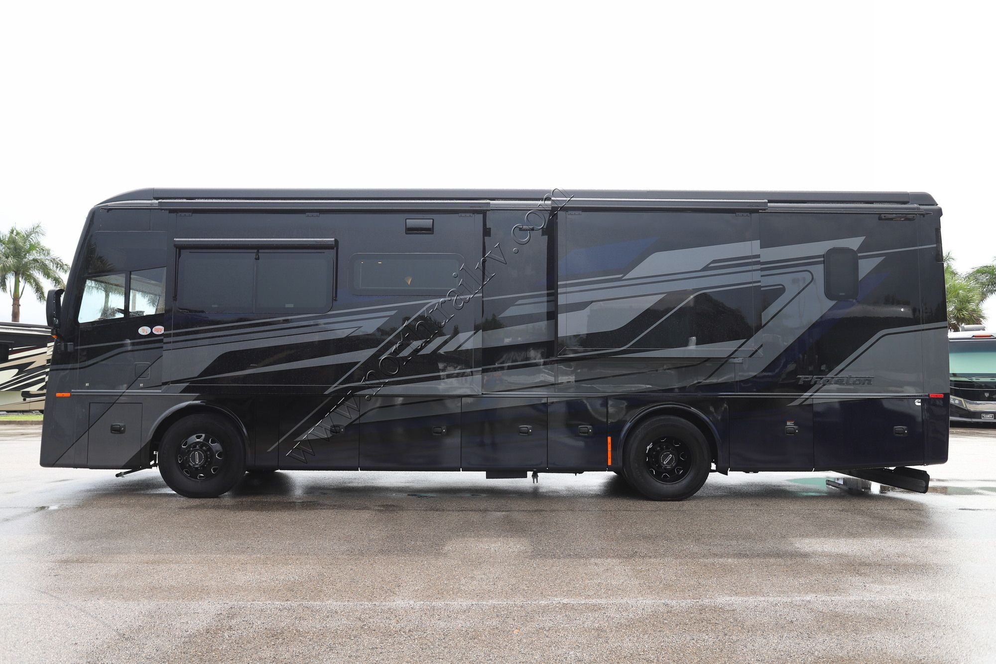 Used 2026 Tiffin Motor Homes Phaeton 35CH Class A  For Sale