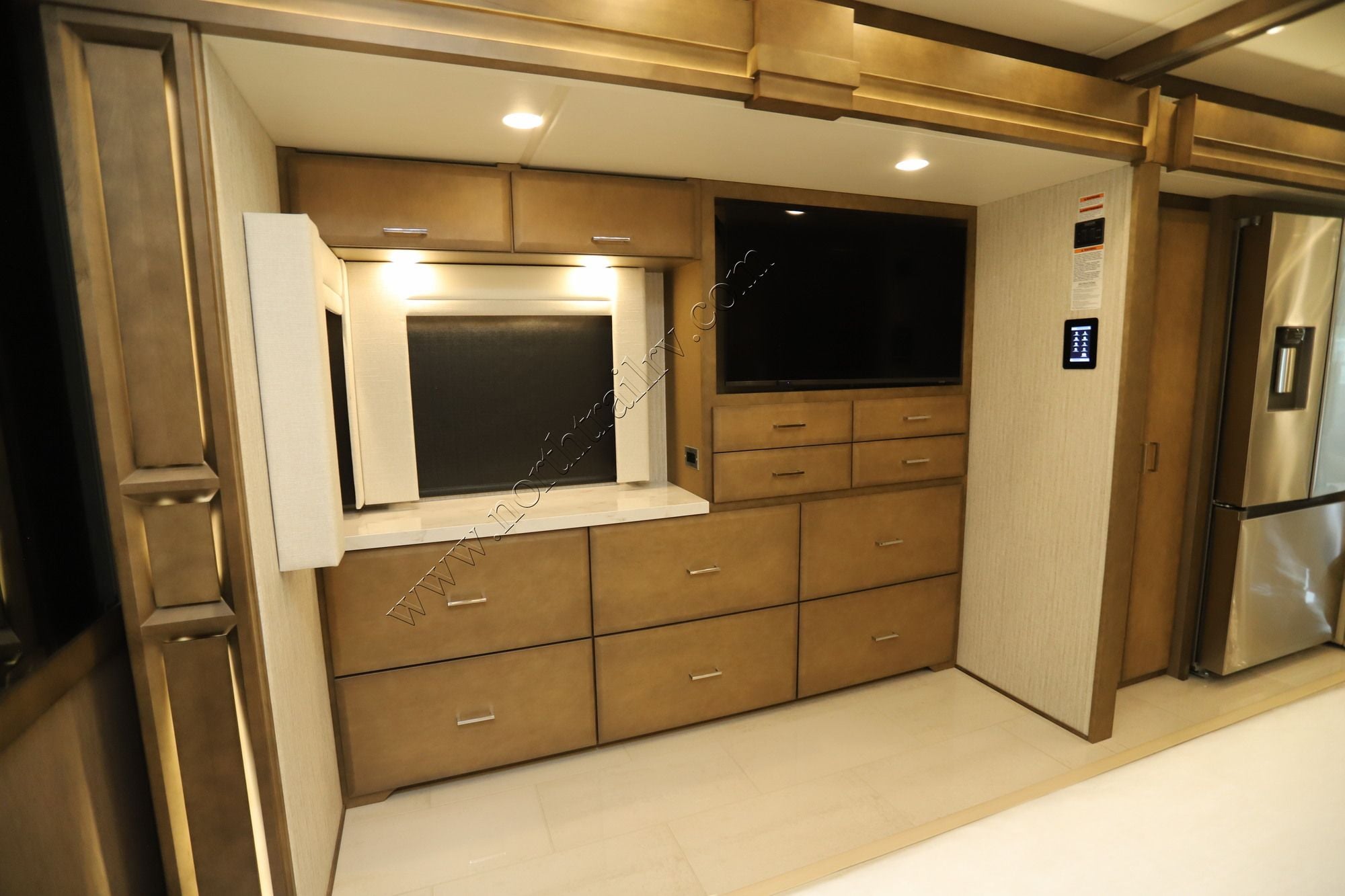 New 2027 Newmar Mountain Aire 4551 Class A  For Sale