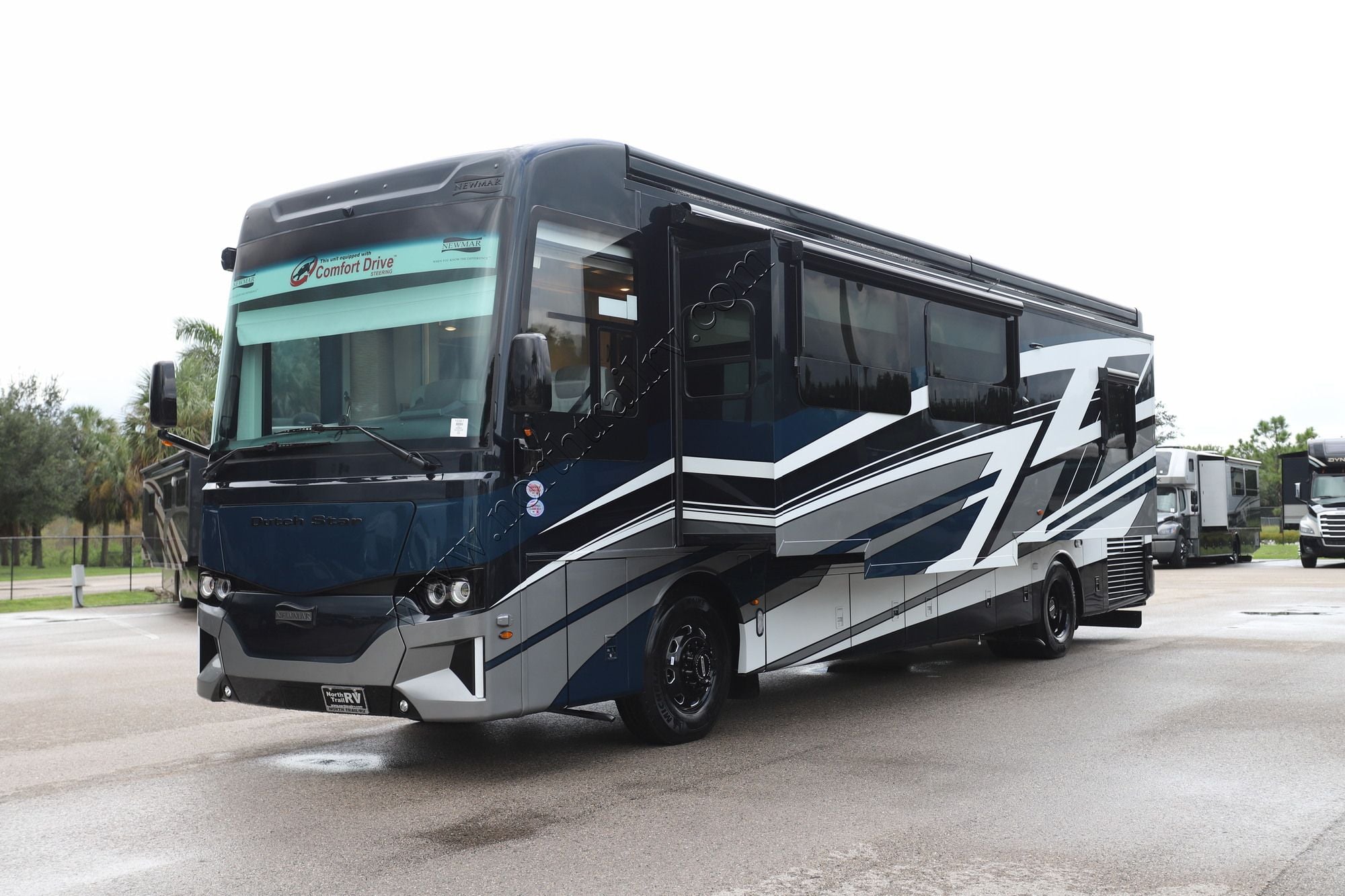 New 2027 Newmar Dutch Star 3836 Class A  For Sale