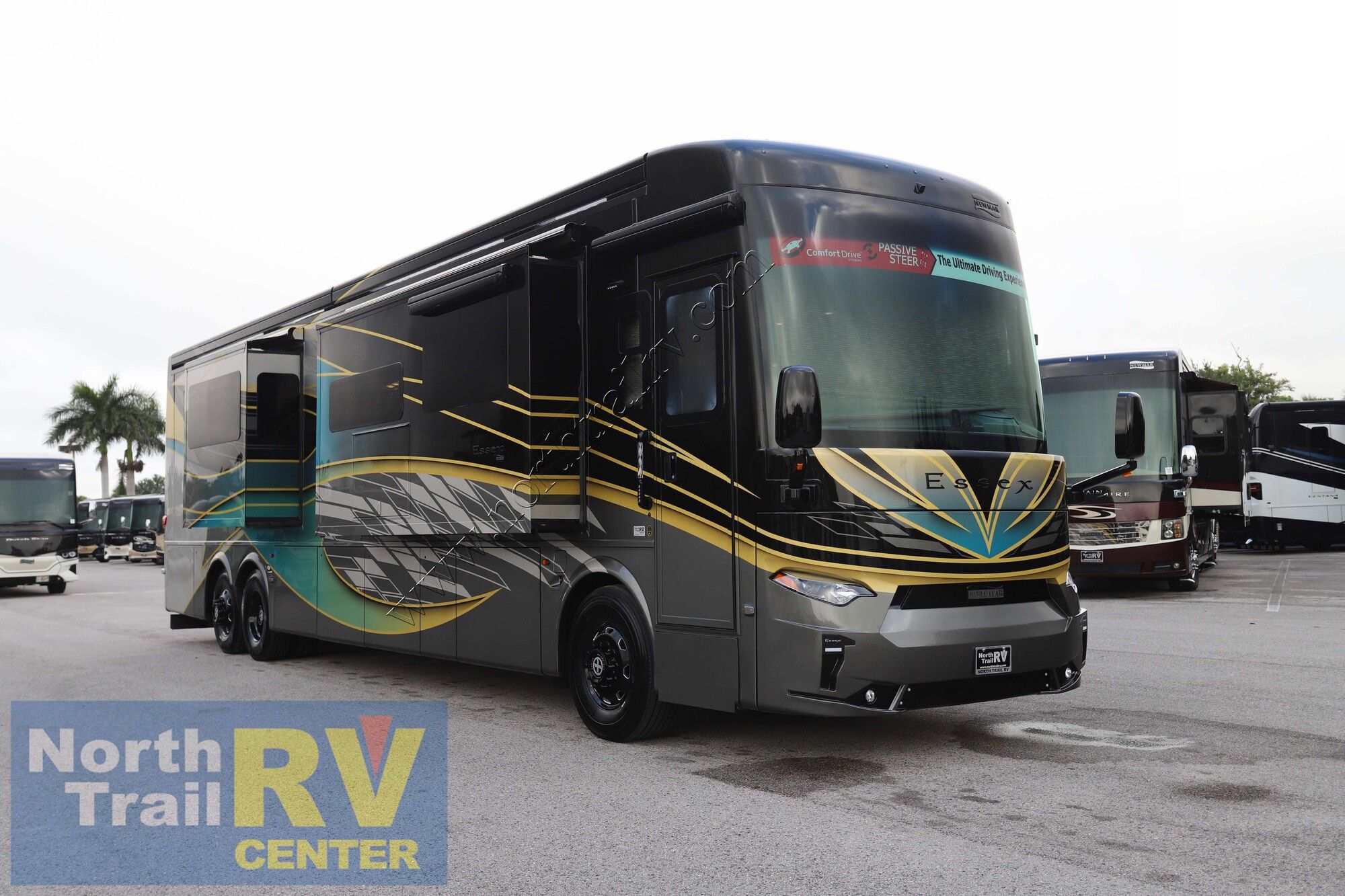 New 2027 Newmar Essex 4551 Class A  For Sale