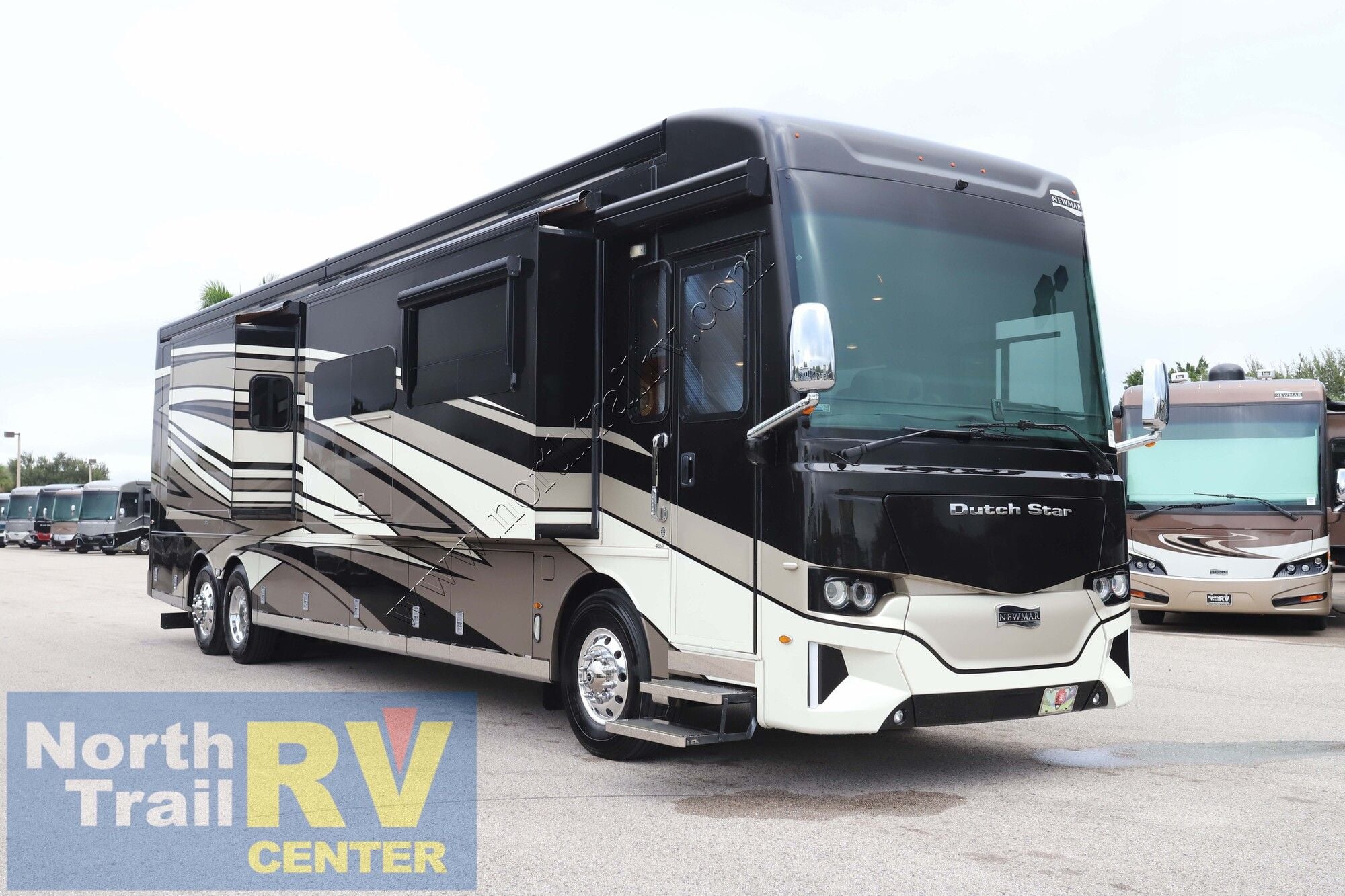 Used 2023 Newmar Dutch Star 4369 Class A  For Sale
