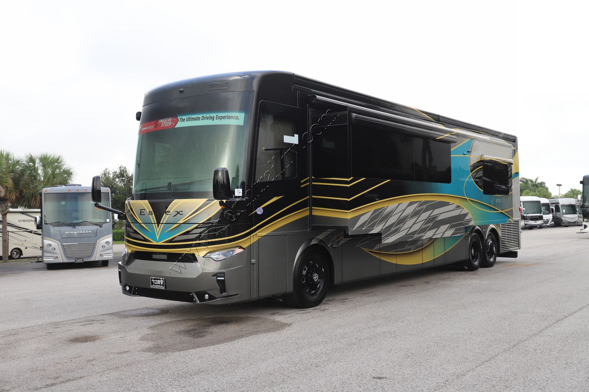 New 2027 Newmar Essex 4551 Class A  For Sale