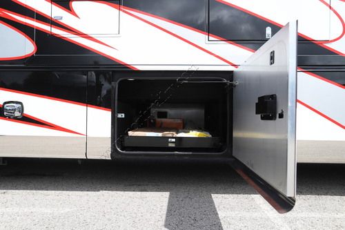 2027 Tiffin Motor Homes Zephyr 45PZ