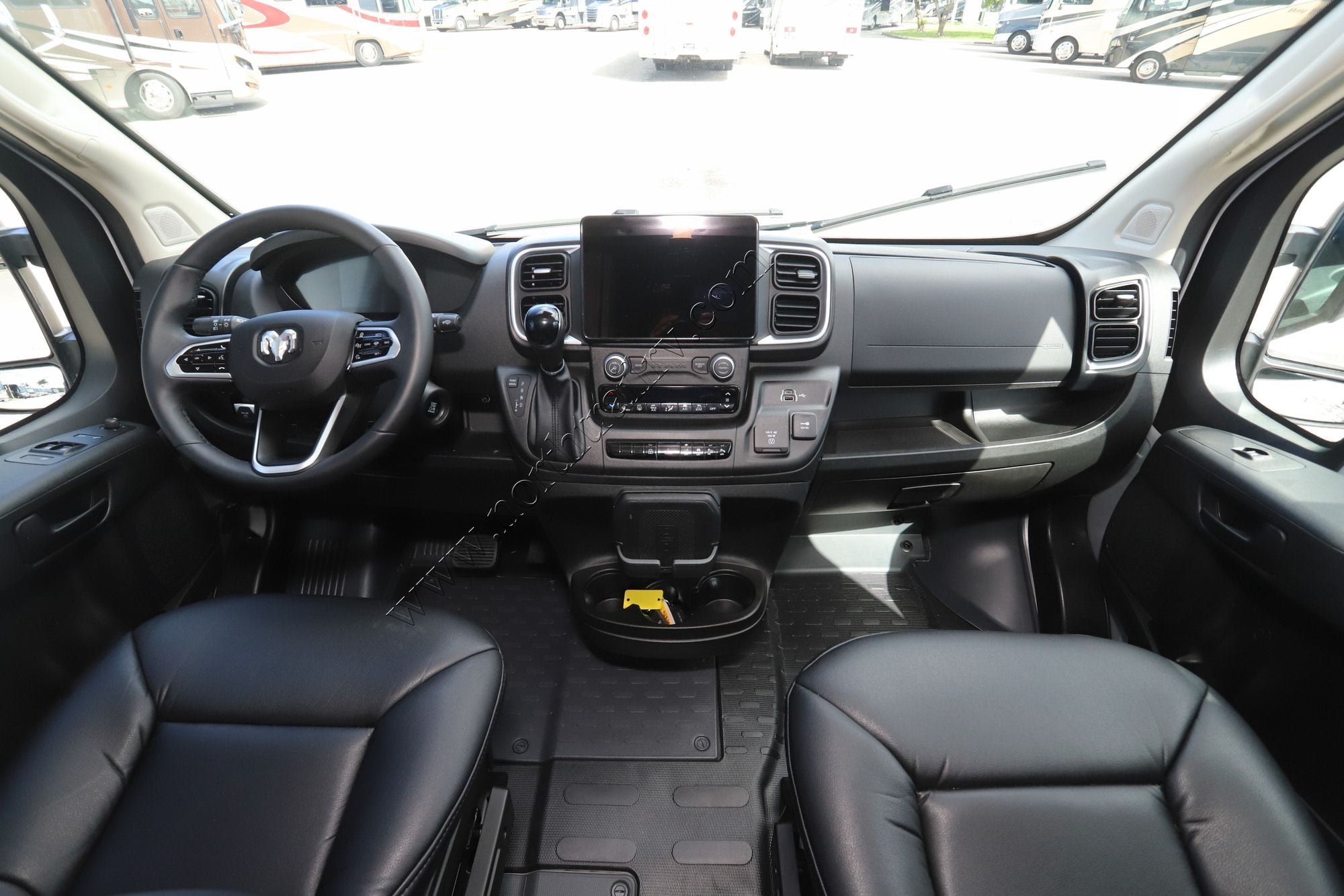 New 2027 Pleasure-Way Lexor Ts TS Class B  For Sale