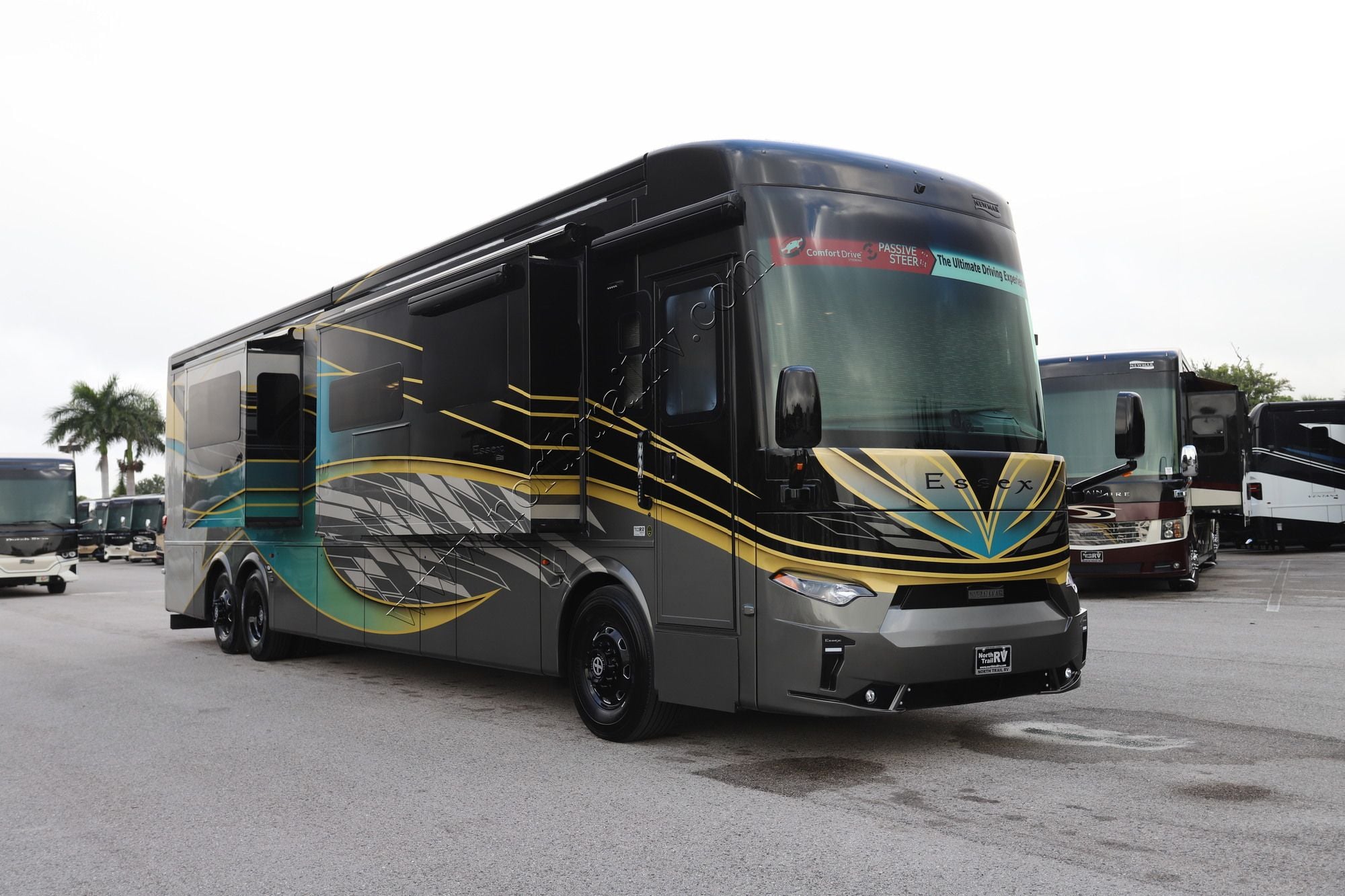 New 2027 Newmar Essex 4551 Class A  For Sale