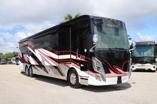 2027 Tiffin Motor Homes Zephyr 45PZ