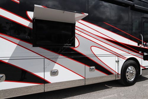 2027 Tiffin Motor Homes Zephyr 45PZ