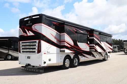 2027 Tiffin Motor Homes Zephyr 45PZ