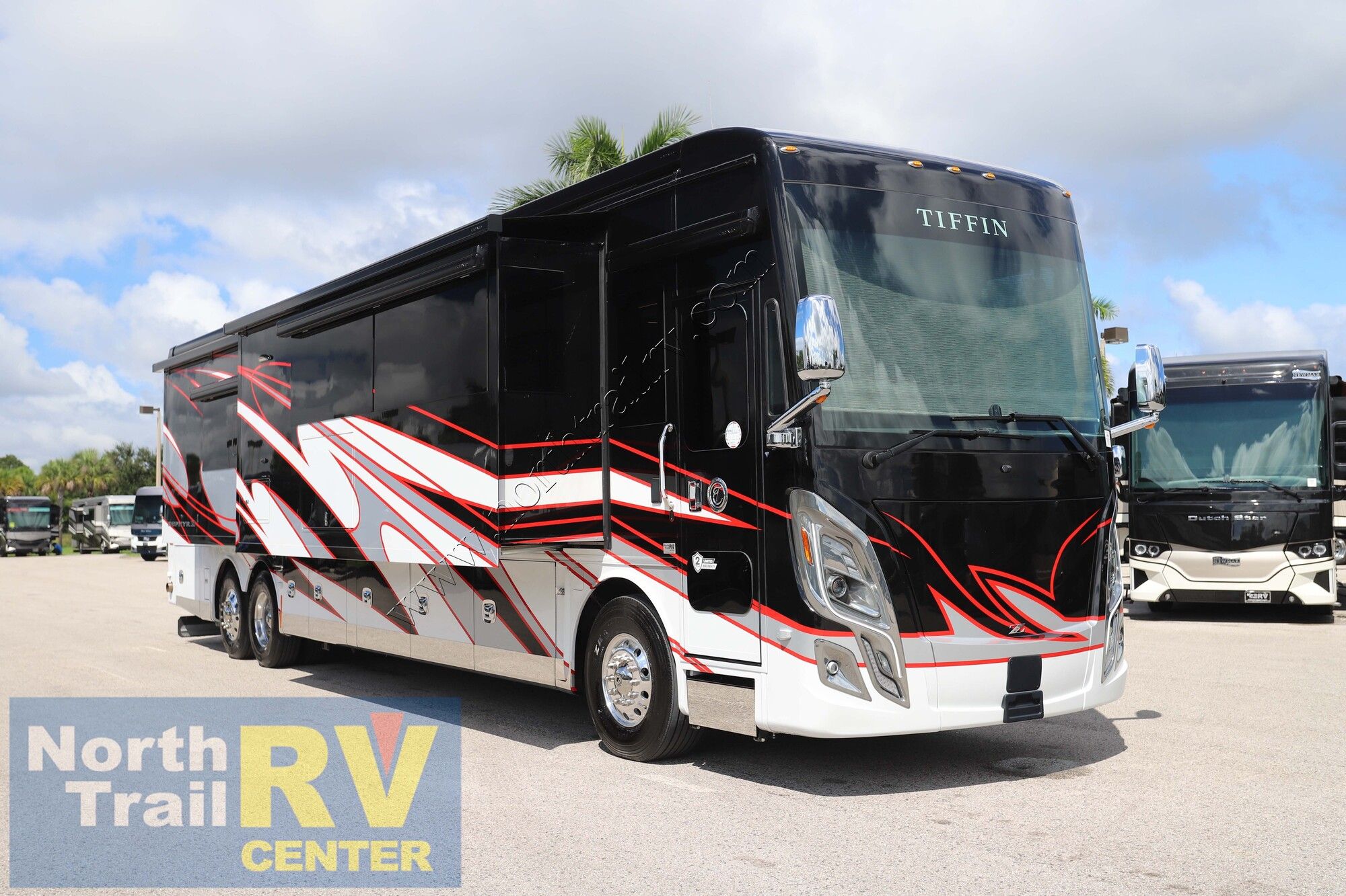New 2027 Tiffin Motor Homes Zephyr 45PZ Class A  For Sale