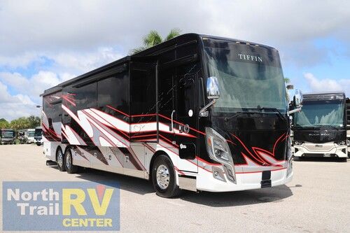 2027 Tiffin Motor Homes Zephyr 45PZ