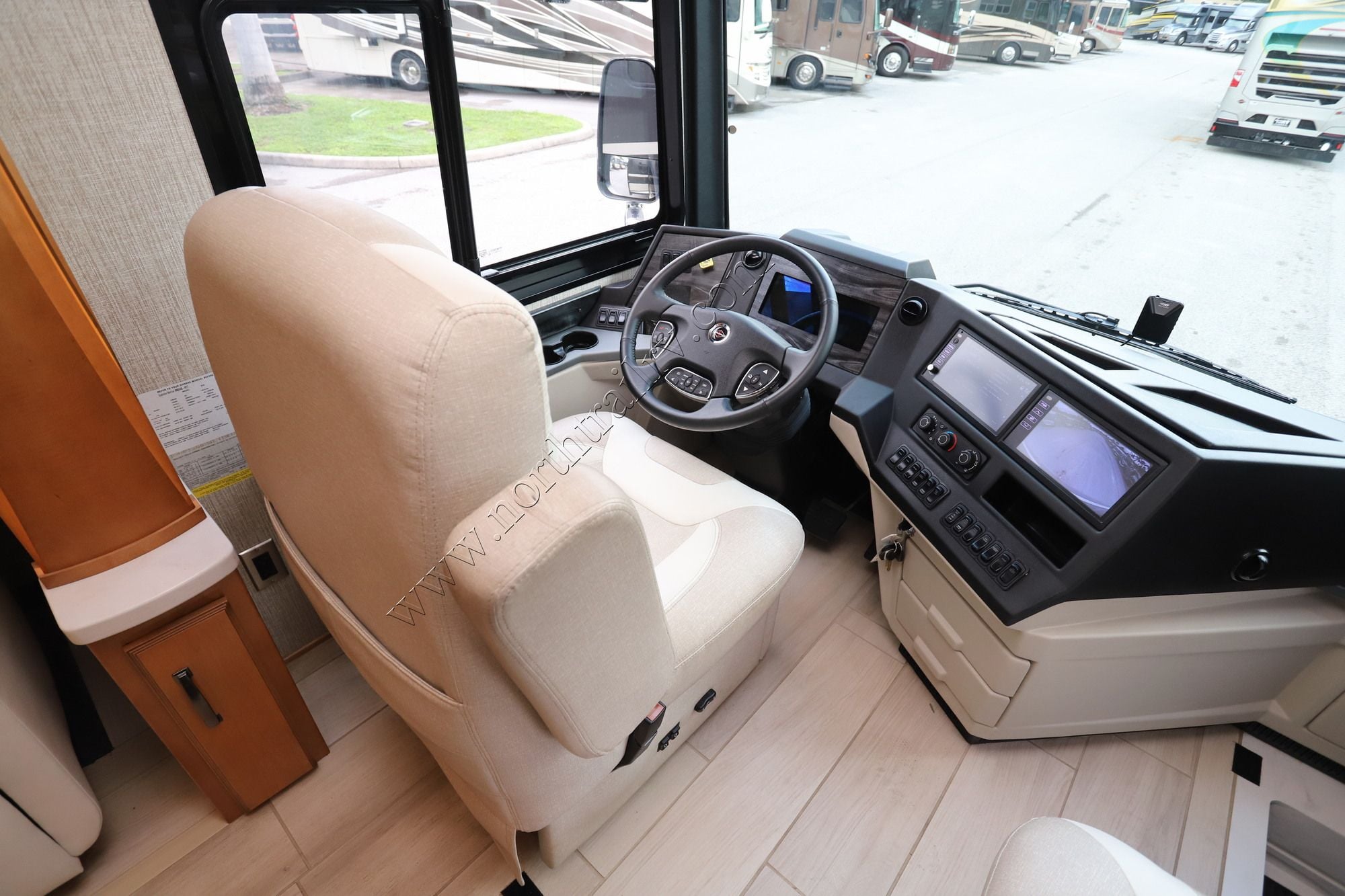 Used 2023 Newmar Dutch Star 4369 Class A  For Sale