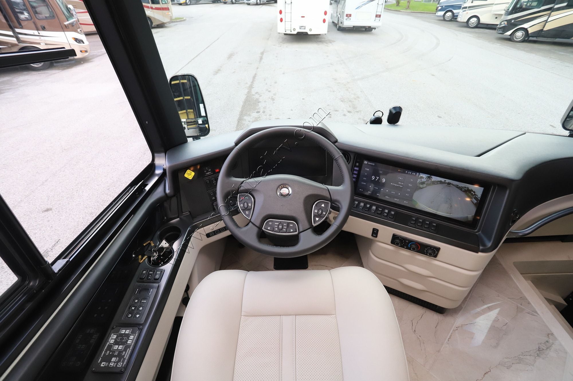 New 2027 Newmar Essex 4551 Class A  For Sale