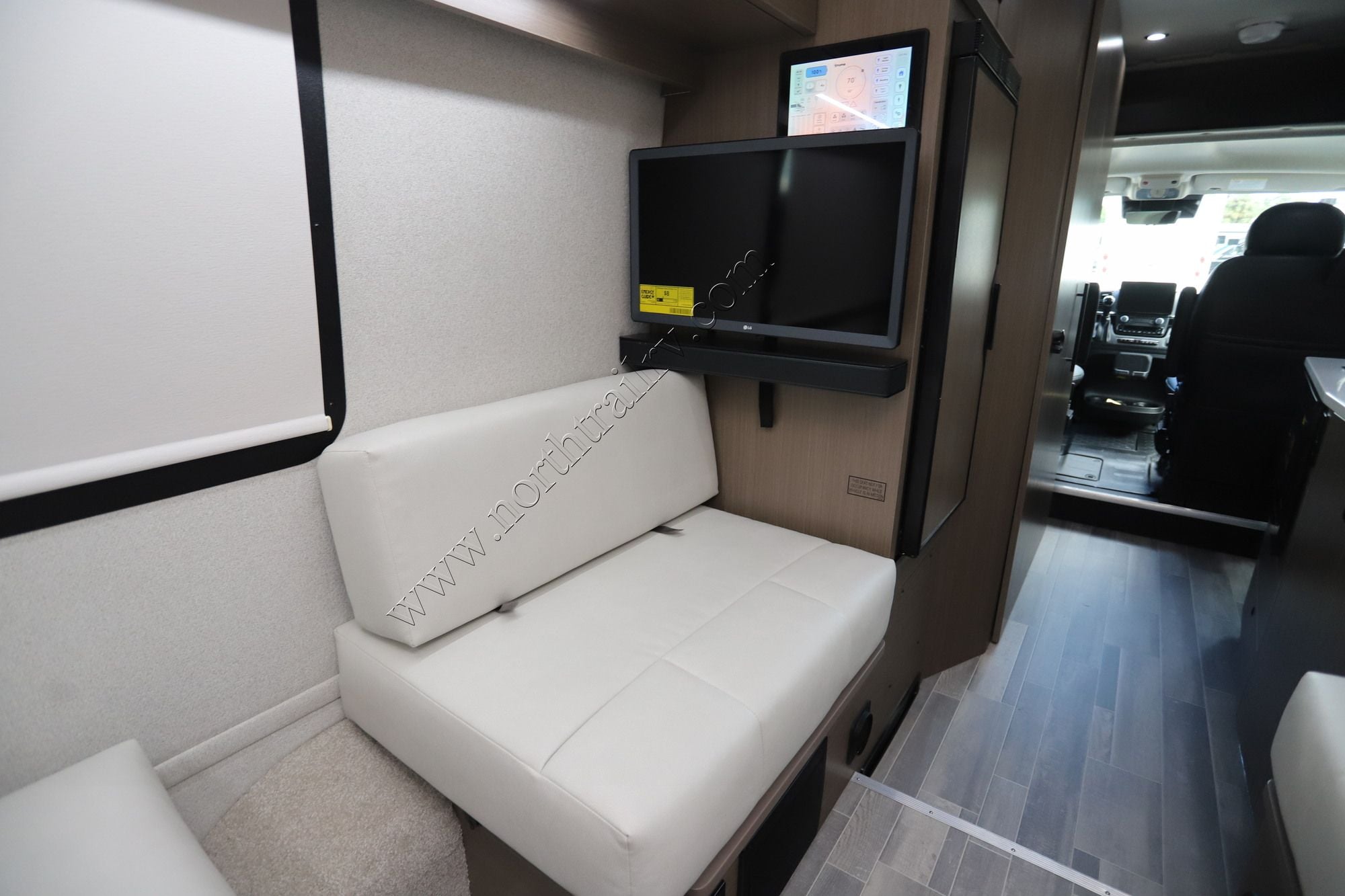 New 2027 Pleasure-Way Lexor Ts TS Class B  For Sale