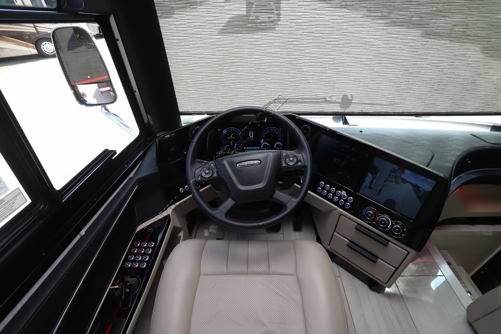 New 2027 Tiffin Motor Homes Zephyr 45PZ Class A  For Sale