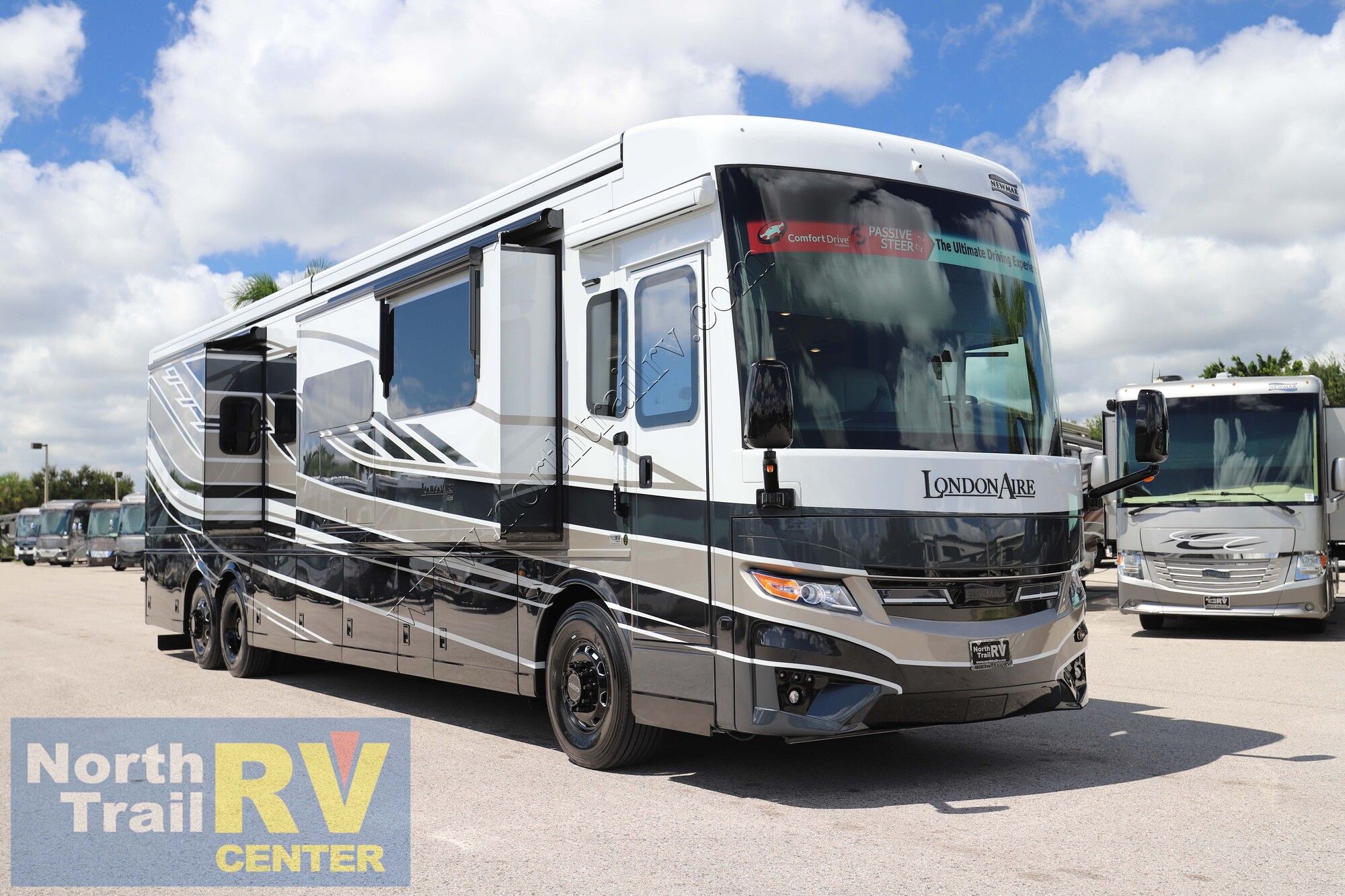 New 2027 Newmar London Aire 4595 Class A  For Sale