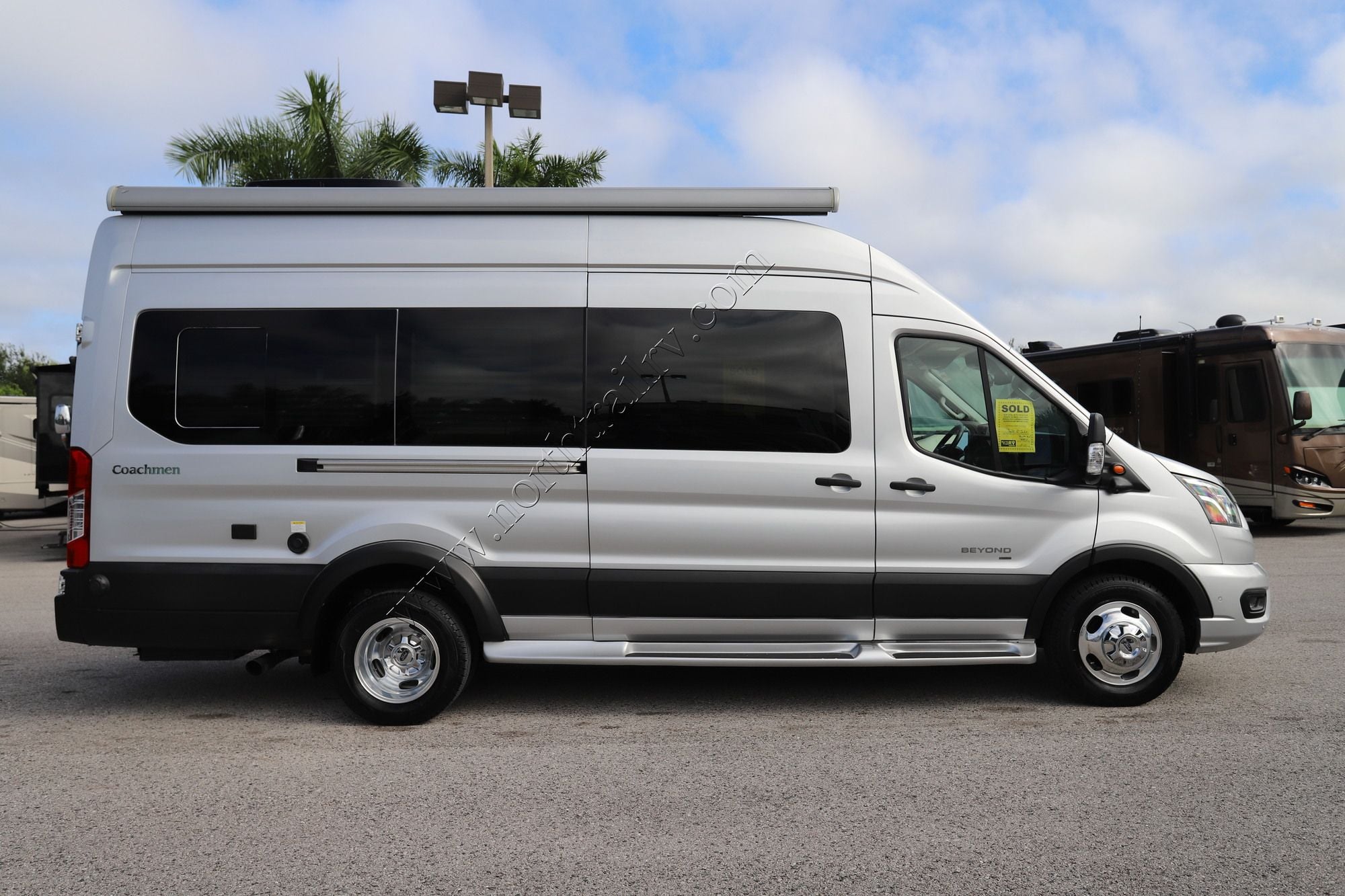 Used 2023 Coachmen Beyond 22C Class B  For Sale