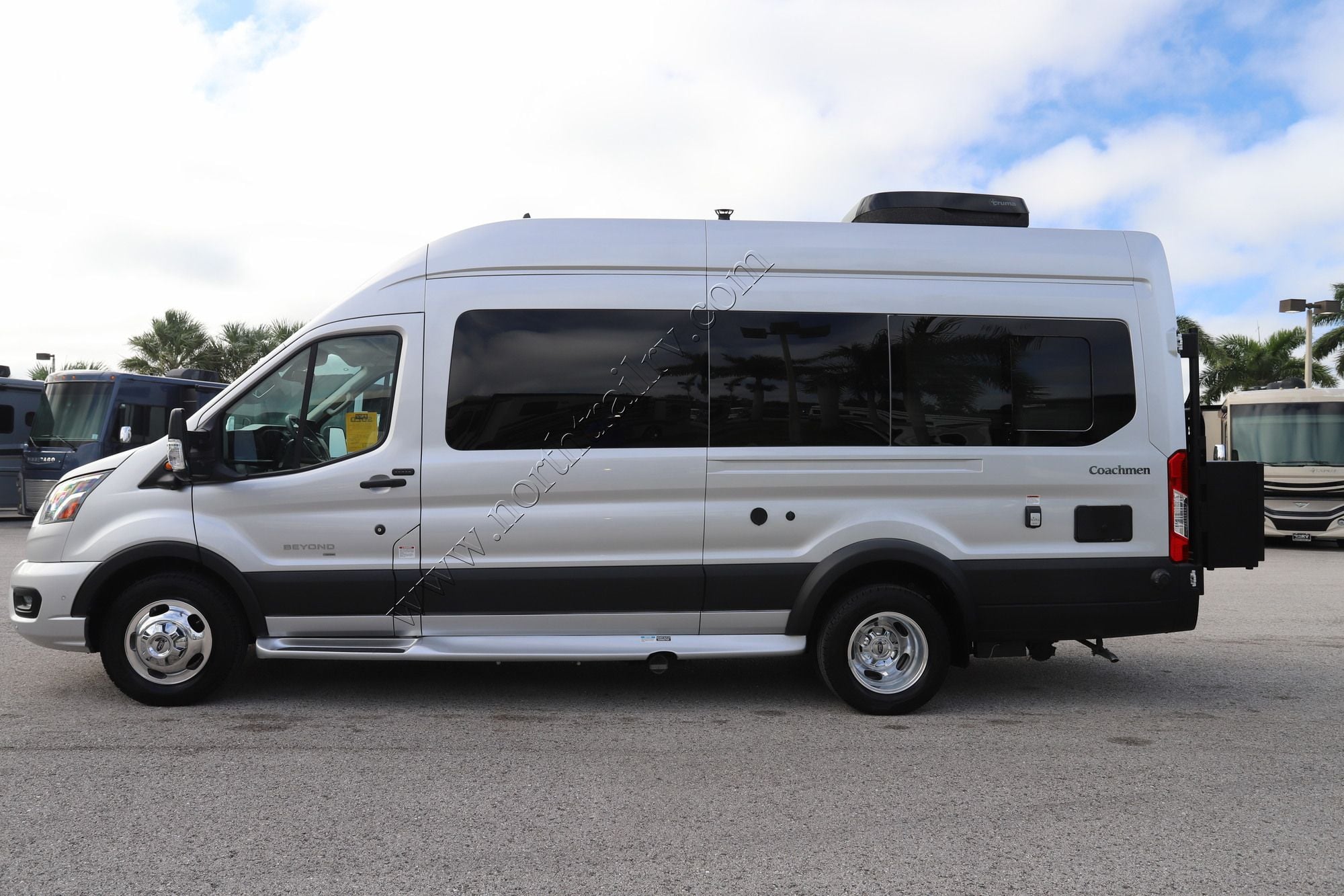 Used 2023 Coachmen Beyond 22C Class B  For Sale