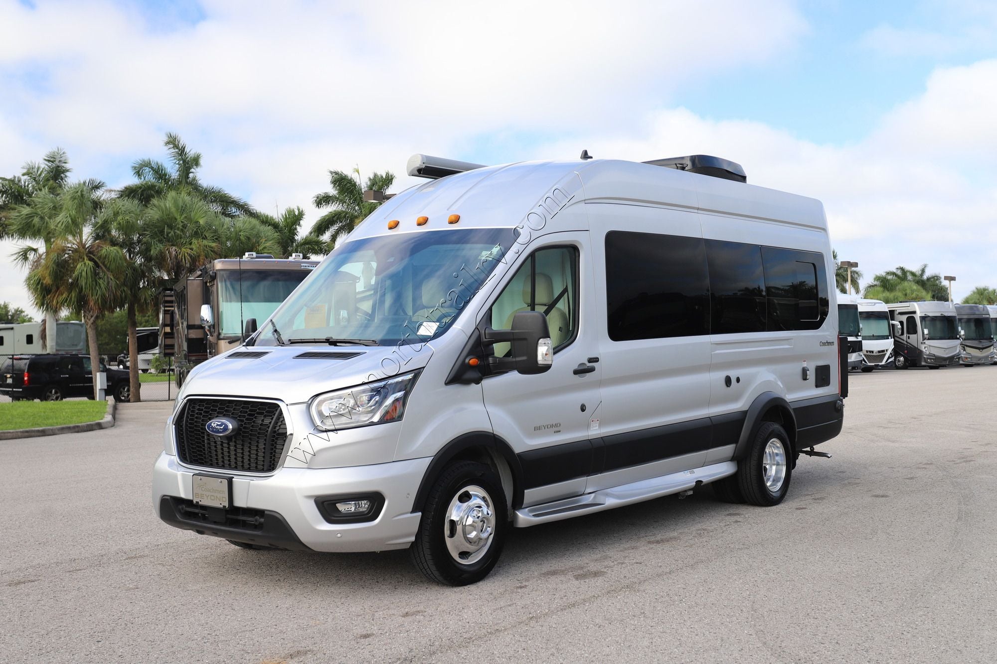 Used 2023 Coachmen Beyond 22C Class B  For Sale
