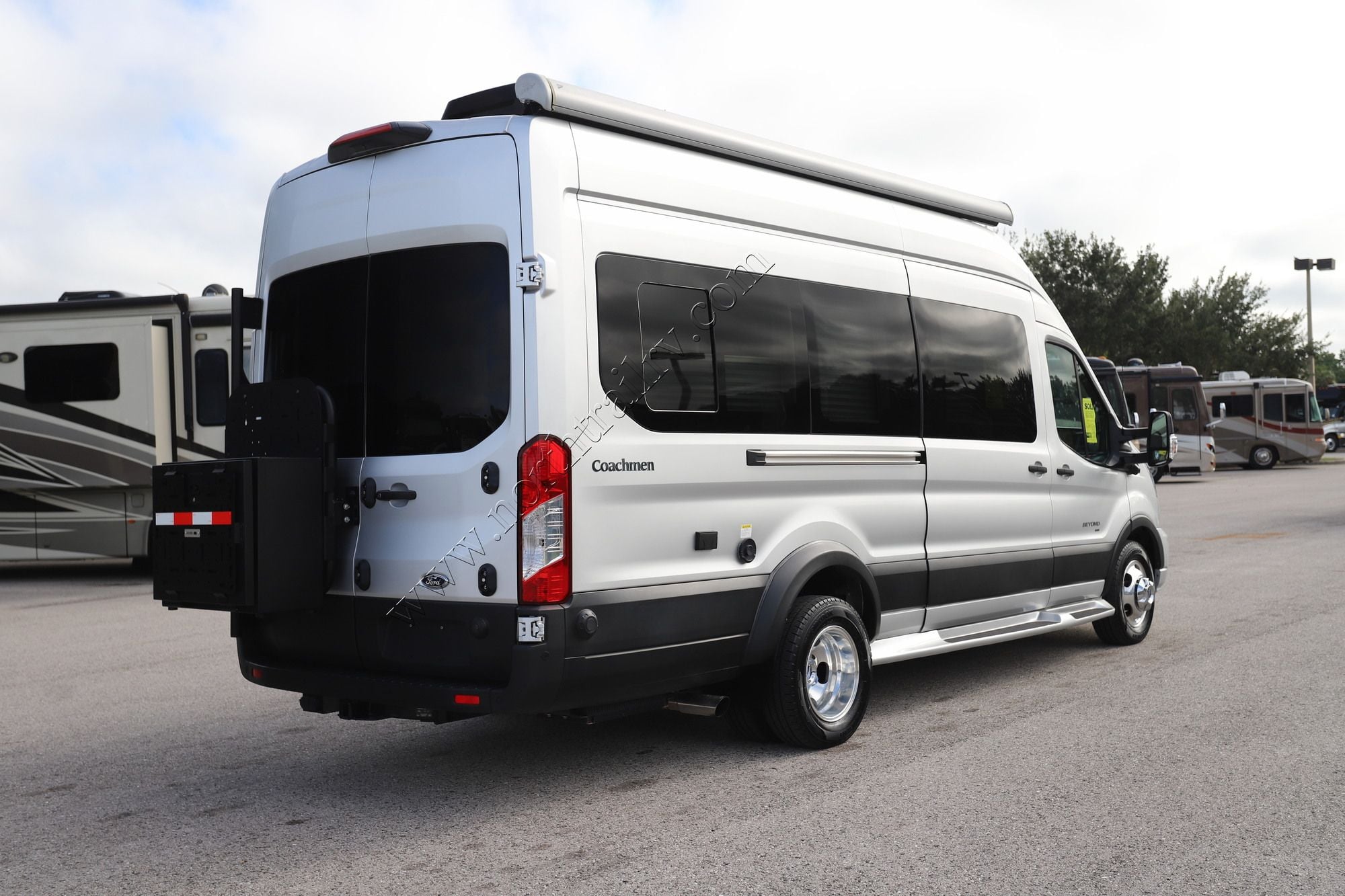 Used 2023 Coachmen Beyond 22C Class B  For Sale