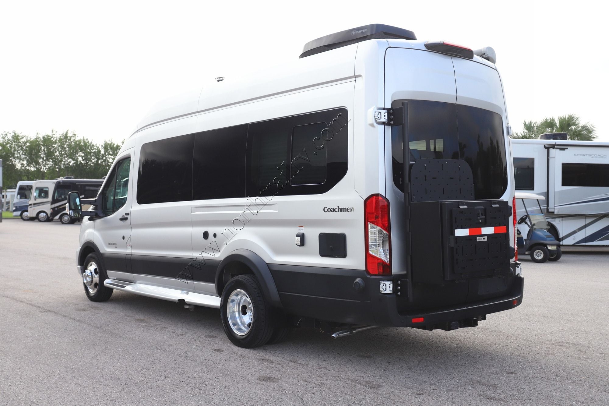 Used 2023 Coachmen Beyond 22C Class B  For Sale