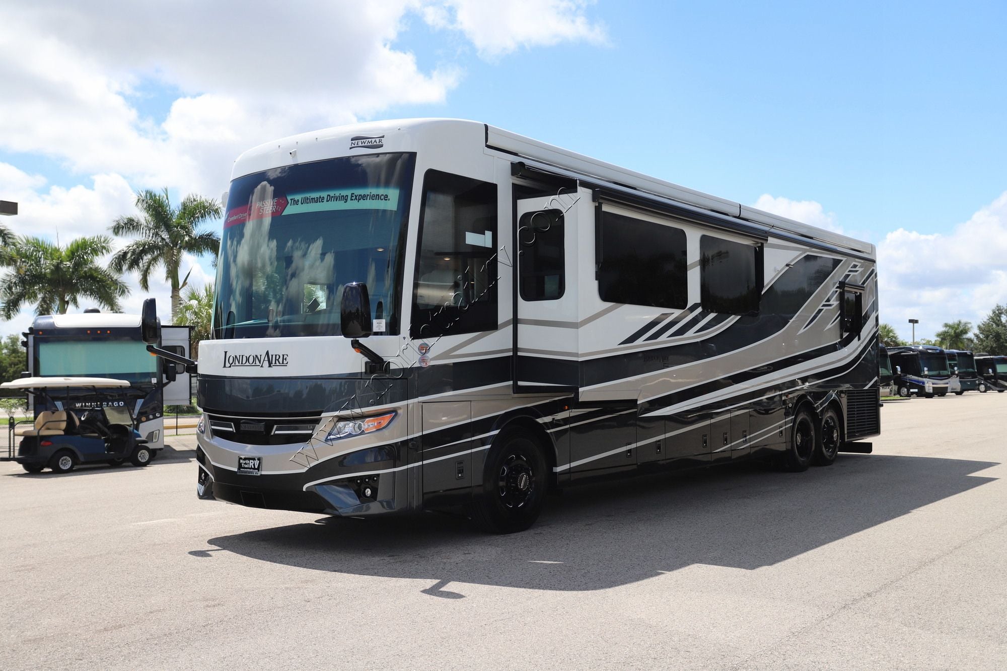New 2027 Newmar London Aire 4595 Class A  For Sale