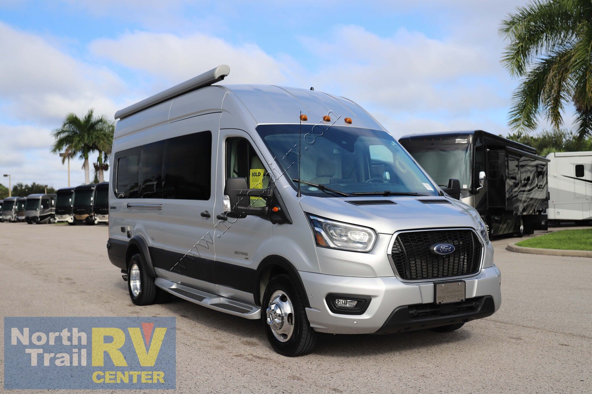 Used 2023 Coachmen Beyond 22C Class B  For Sale